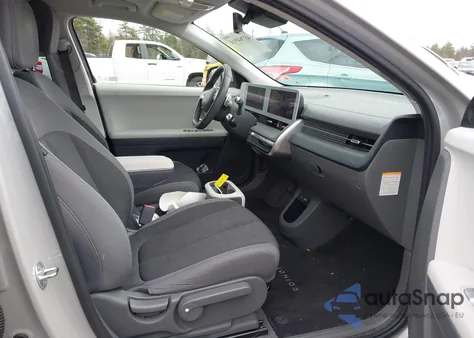 2024 Hyundai Ioniq 5 Sel z USA, uszkodzony, nr VIN KM8KNDDF5RU256796